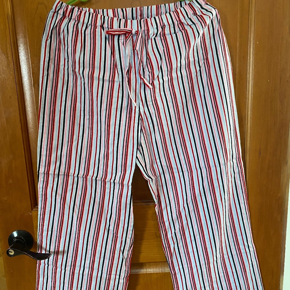Flanel Pajama Pants